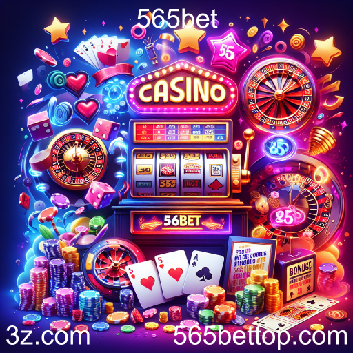 Descubra os Melhores Bônus e Promoções do 565bet