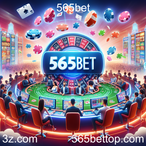 A Evolução dos Jogos no Mundo Digital: Uma Análise da Categoria 'Jogos' no 565bet